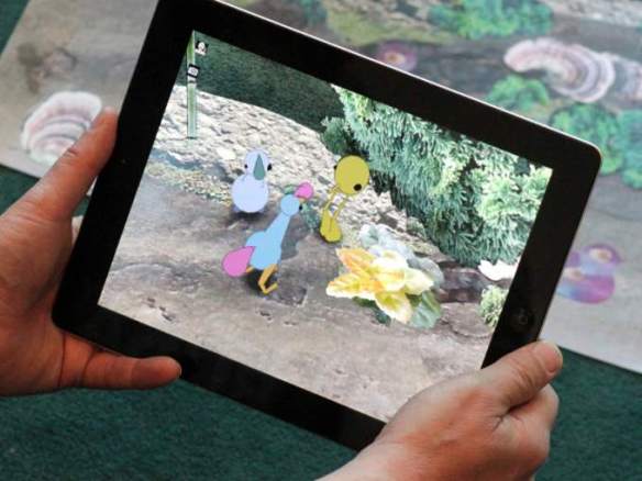 Wiggle Planet has developed a software platform that allows for the creation of emotionally intelligent animated characters that can inhabit the world around us through geolocation-based augmented reality.
